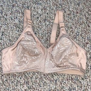 Nude Sleep Bra